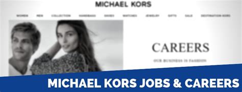 michael kors careers uk|michael kors careers opportunities.